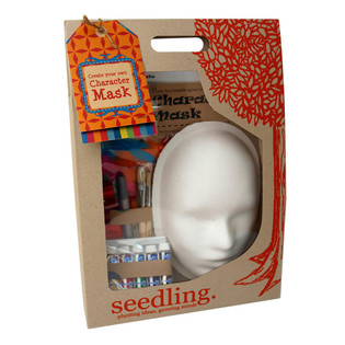 Seedling Bastelset - Design deng eege Mask