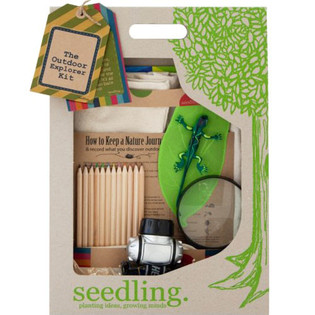 Seedling Outdoor Entdecker-Set | B2B Spillsachen