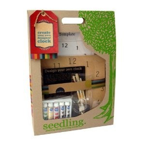 Seedling Kreativset - Design deng eege Auer