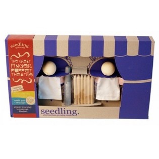 SEEDLING - DEEN AWEELEGE FANGERPOPPENTHEATER (2 Stk.)