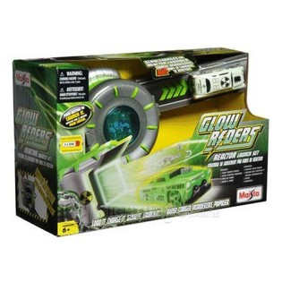 Maisto Glow Ryders Reactor Launch Set Spillset