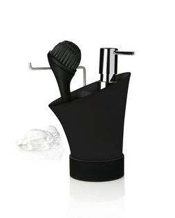 NUANCE - Luxus Spull-Organizer-Set mat Seefespender a Spullbiischt (1 Set)
