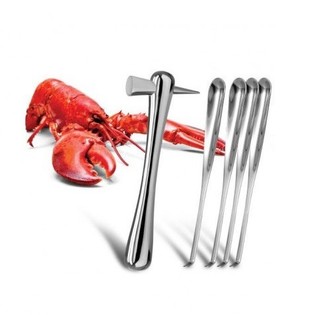 NUANCE - GOURMET-HAMMER MAT SCHALED&Eacute;IER-GIEWLEN (1 Set)
