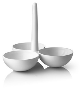 MENU - D&euml;sch-Pod-Halter fir 3 Shakeren (1 Stk.)