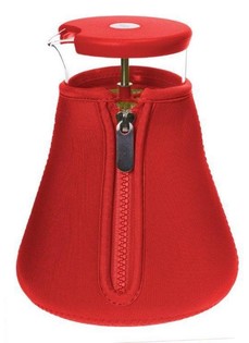 QDO - GLASKARAF FIR LASSEN T&Eacute;I MAT HOUSSE 1 LITER (1 Stk.)