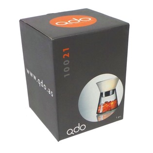 QDO - Windliicht Konesch (1 Stk.)