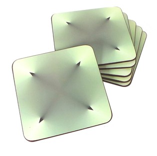 Joseph Joseph Cross 3D Glas&euml;nnerlager - Set vu 6 St&eacute;cker (1 Set)