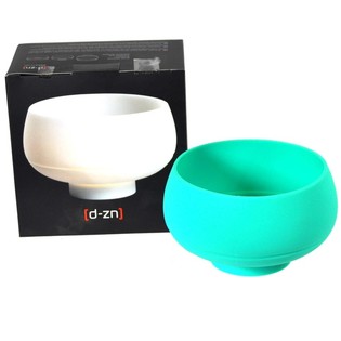D-ZN - Wendbare Silikon-Teelichthalter - Mint (1 Stk.)