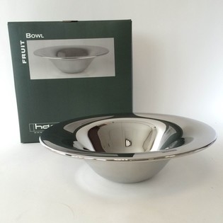 HAPPA - Edelstahl Uebstschuel (1 Stk.)