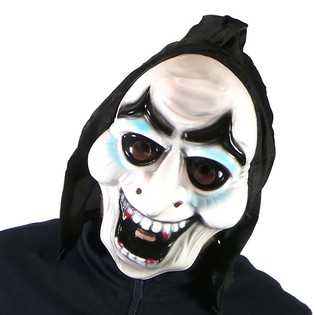 DRACULA MASK (6 Stk.)