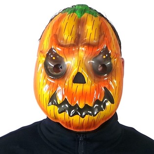 K&uuml;rbis Mask (5 Stk.)