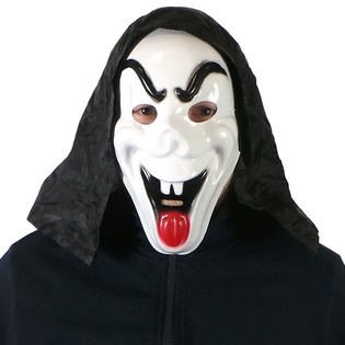LAACHEND GEESCHTERMASK (6 Stk.)