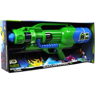 BEN10 MEGA WASSERPISTOL / SUPER SOAKER (1 Stk.)