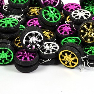Tombola Jojoen - Modell: Autopneu (50 Stck.)