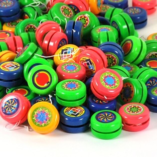 Tombola Jojoen (100 Stk.)