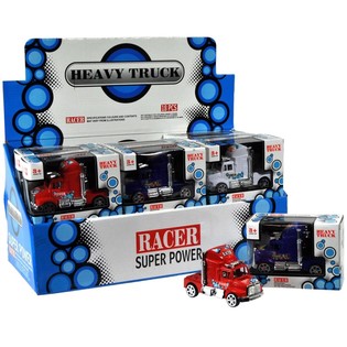 HEAVY TRUCK AN DER DISPLAY (18 Stk.)