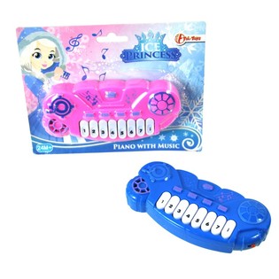 &Auml;ISPRINZESSIN PIANO MAT TOUN (12 Stk.)