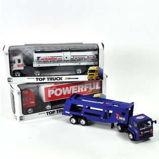 TOP TRUCK - Grousse Spillsaachen Camion
