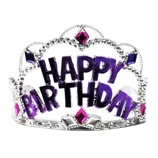 HAPPY BIRTHDAY KROUN - MODEL 2 (12 Stk.)