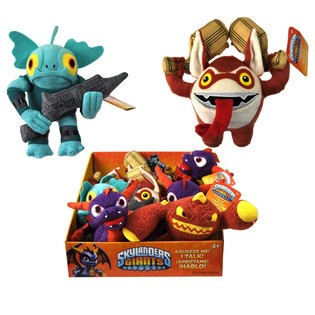 Skylanders Pl&uuml;schfigure mat Toun am Display (12 Stk.)