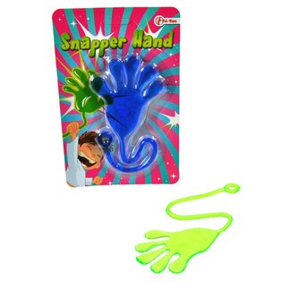 Glibberhand op Kaart (8 Stk.)