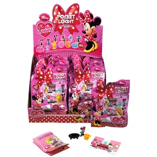 SPOTTB&Euml;LLEG: Disney Minnie Mouse Blindbag (24 Stk.)