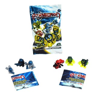 GIOCHI PREZIOSI ATOMICRON Figuren an der Blindbag (24 Stk.)