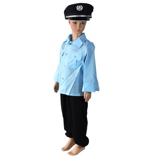 PILOTEN-KOST&Uuml;M FIR KANNER - GR&Eacute;ISST 8