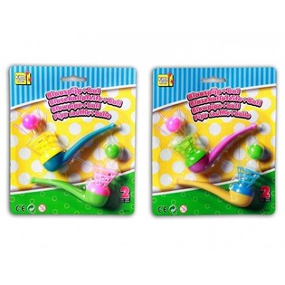 2-deelegen Schwiewball Set op Kaart (24 Stck.)
