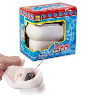 GADGET Witzeg Toilette Waasserpistoul (24 Stk.)