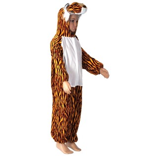 Tiger-Kost&uuml;m fir Kanner &ndash; Gr&eacute;isst 6
