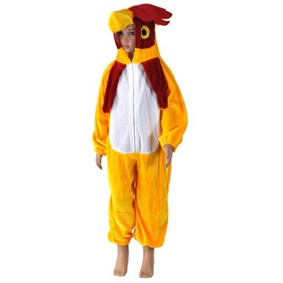 Pouletskost&uuml;m fir Kanner - Gr&eacute;isst 8