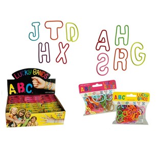 ***SPOTB&Euml;LLEG*** LUCKY BANDS BRACELETTER FIR KANNER - MODELL: BUSCHTAWEN (24 St.)
