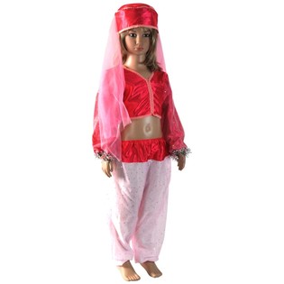 ARABESCH PRINZESSIN KOST&Uuml;M FIR KANNER - GR&Eacute;ISST 6