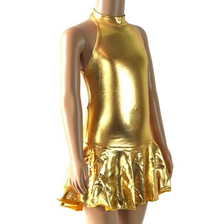 GOLDENE TUTU FIR KANNER - GR&Eacute;ISST 10
