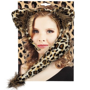 LEOPARD SET - DIADEM A SCHWANZ (6 Stk.)
