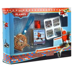 GROUSSE DISNEY PLANES EAU DE TOILETTE CADEAUSPAK (2 St.)