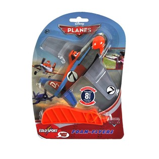 DISNEY PLANES SCHAUMFLIGER OP KAART (10 Stk.)