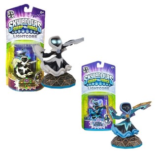Skylanders Swap Force Lightcore Grouss Sammler-Spillfiguren (6 Stk.)