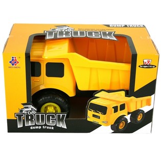 Grousse Kipperspillzeug Camion (2er Set)