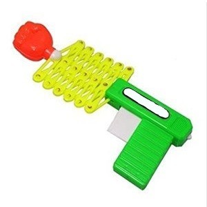 Boxpistoul Spillsaach (24 Stk.)