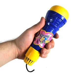 Echo Mikrofon 19 cm (12 Stk.)