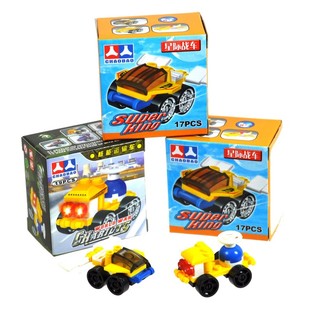 BRICKS Bausteng (12 Stk.)