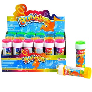 Flying Bubbles Seifeblosen (24 Stk. Display)