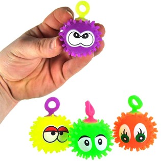 ***BESTSELLER*** PUFFERB&Auml;LL 4.5 CM (24 Stk.)