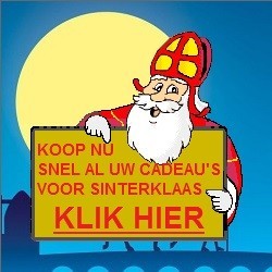 TIPP - SICH TILL ELO EIS SINTERKLAAS- A KLEESCHEN-ARTIKELEN