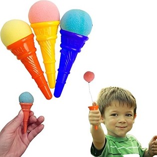 MINI SCHOSS-GLACE AN DER TUT 10 CM (30 St.)