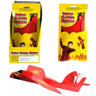 SUPER XXL RETURN FIGHTER Looping Fliger (10 Stk.)