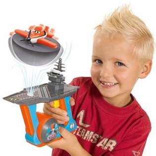 Disney Planes Ventilator Fliger - Gadget Dusty Grosshandel