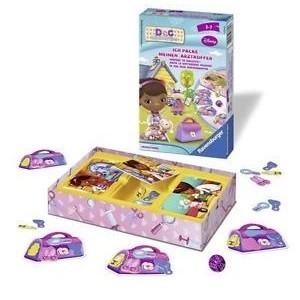 RAVENSBURGER - ECH PAKEN MENG DOKTESCHTACH (1 St.)